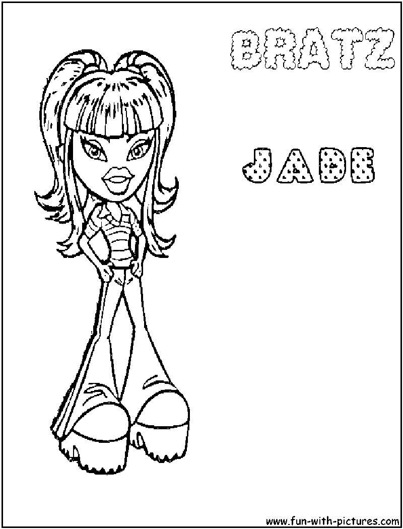 Bratz #12177