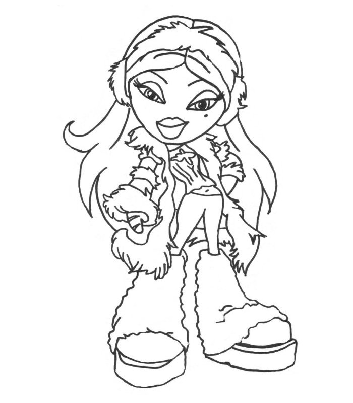 Bratz #12182