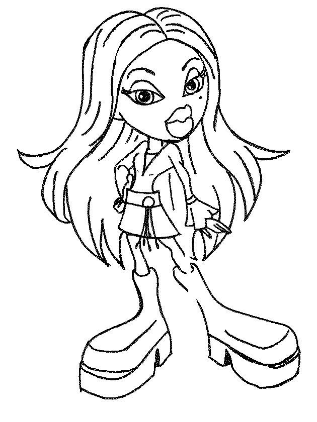 Bratz #12183