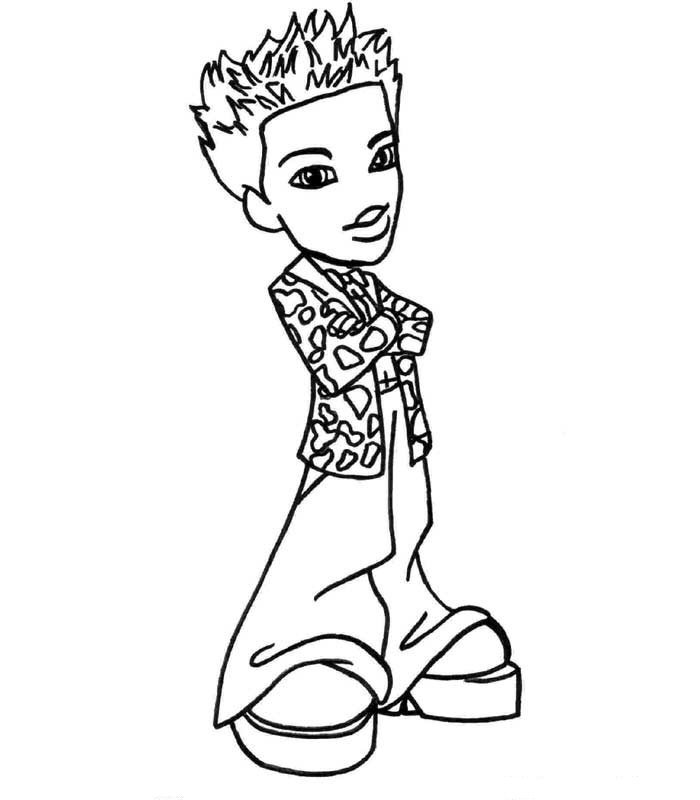 Bratz #12184