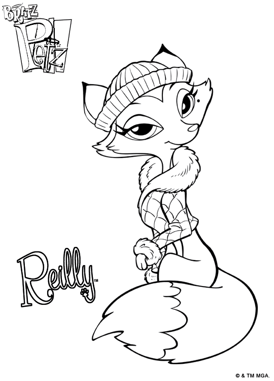 Bratz #12185