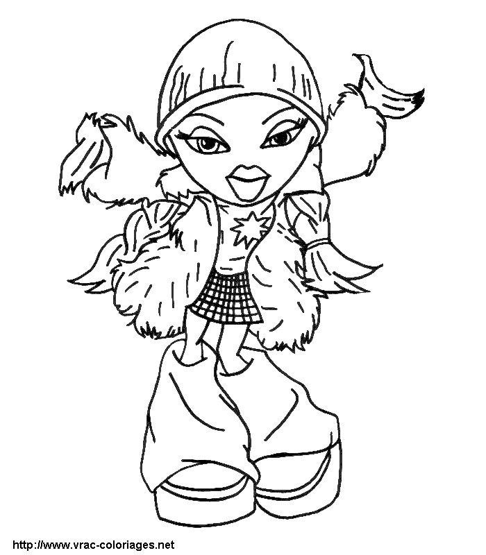 Bratz #12187