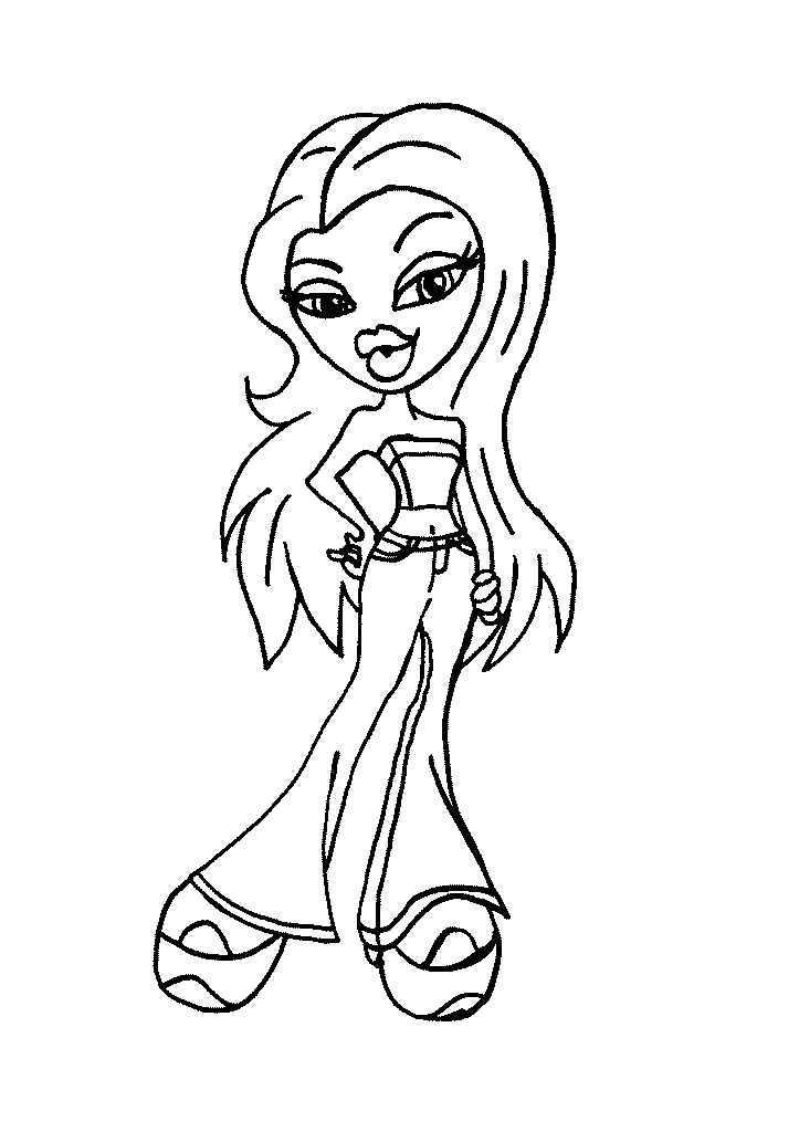 Bratz #12189