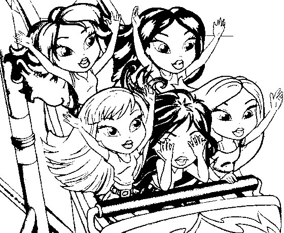 Bratz #12193