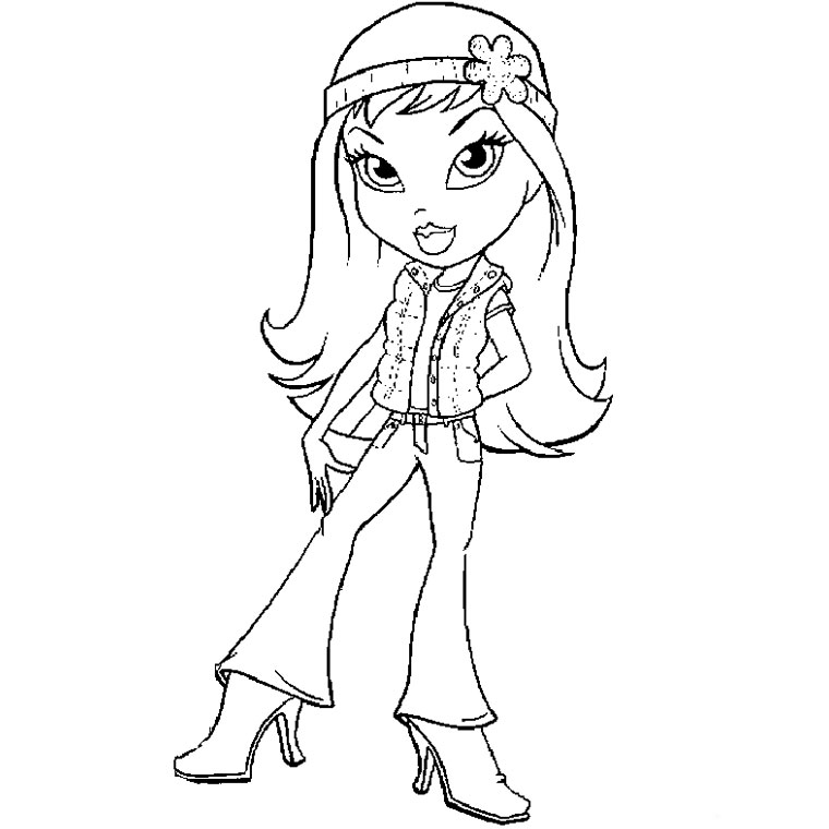 Bratz #12194
