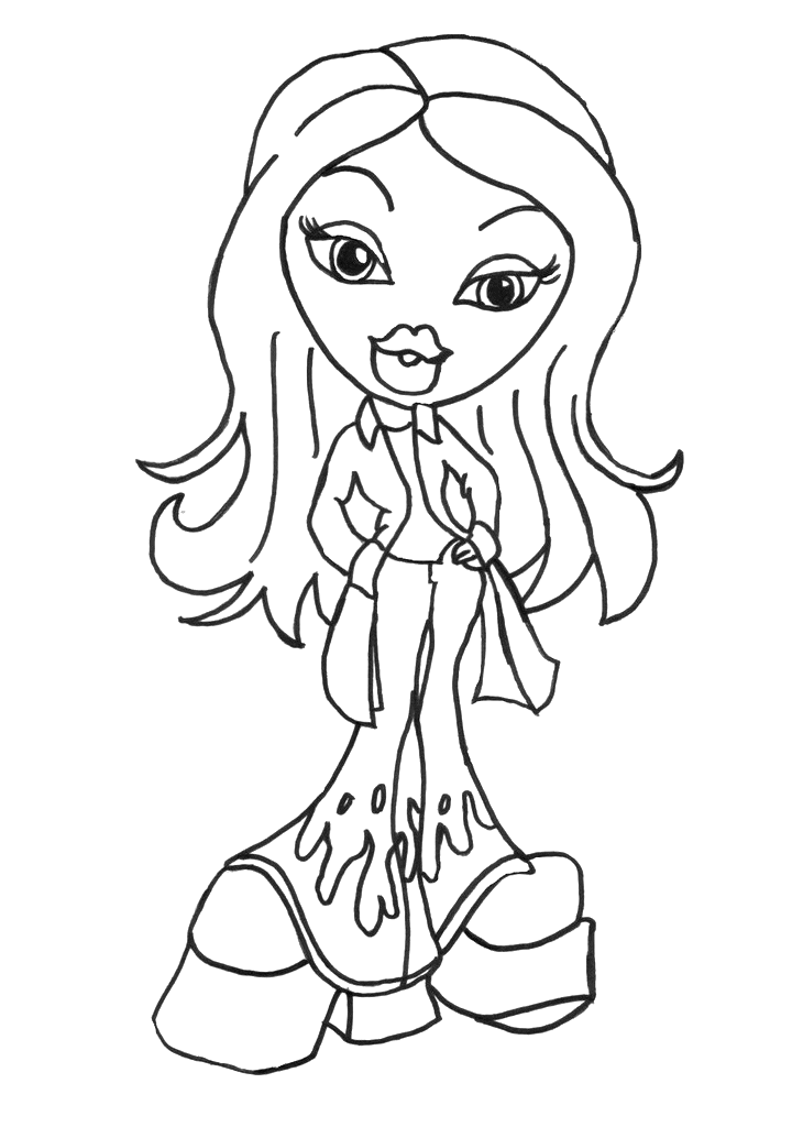 Bratz #12195