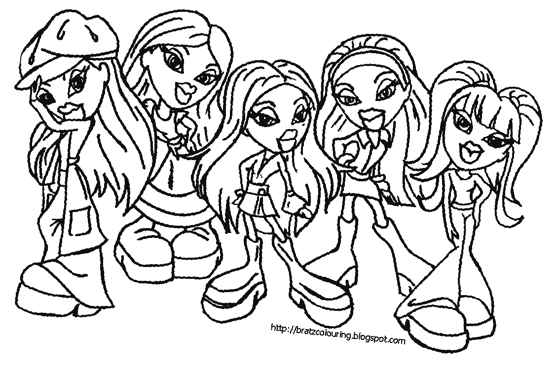 Bratz #12197