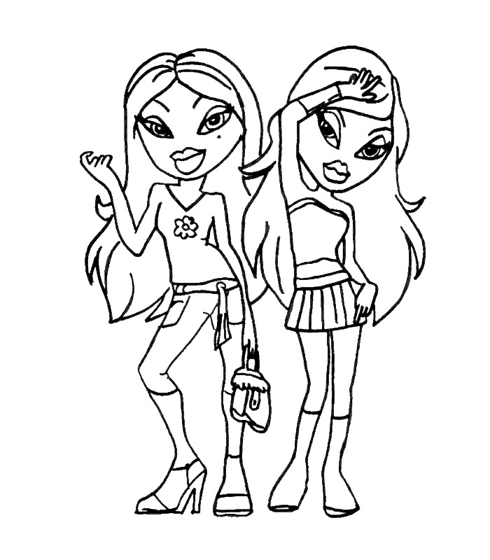 Bratz #12199