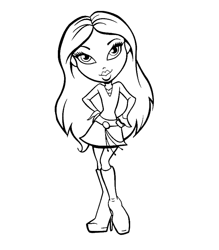 Bratz #12202