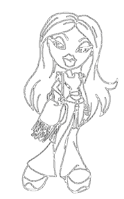 Bratz #12204