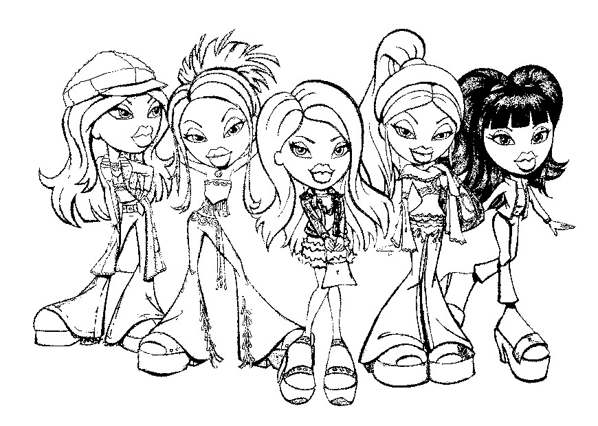 Bratz #12205