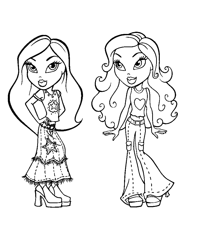 Bratz #12207