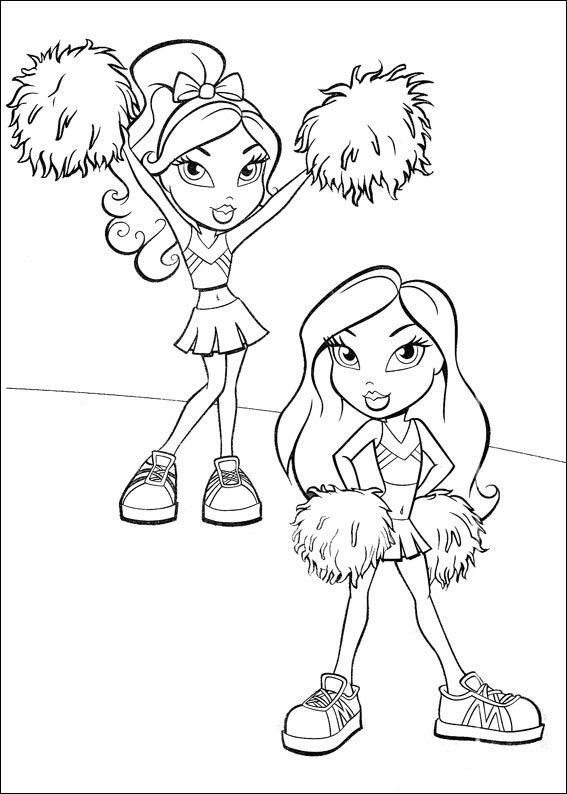 Bratz #12208