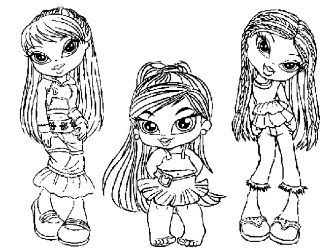 Bratz #12211