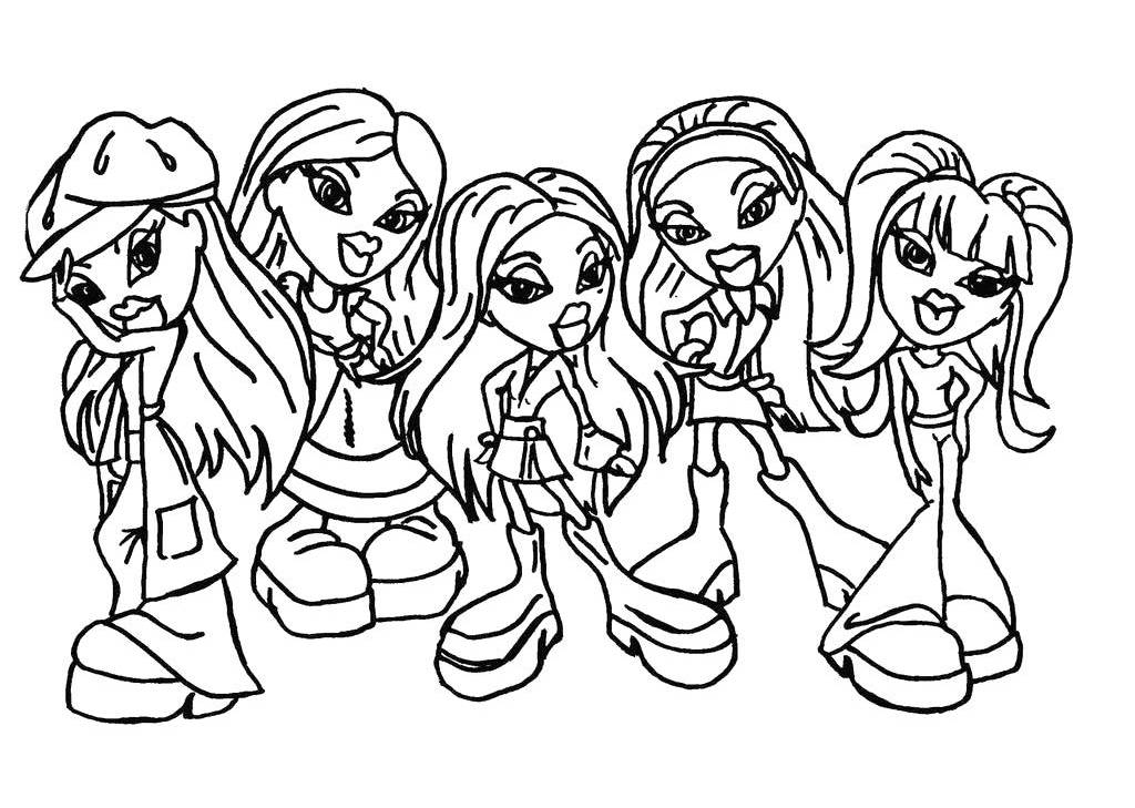 Bratz #12213