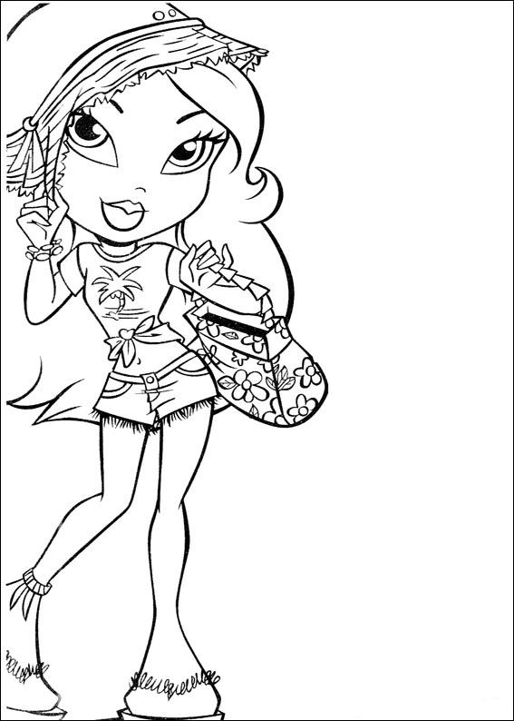 Bratz #12215