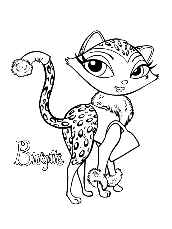 Bratz #12217