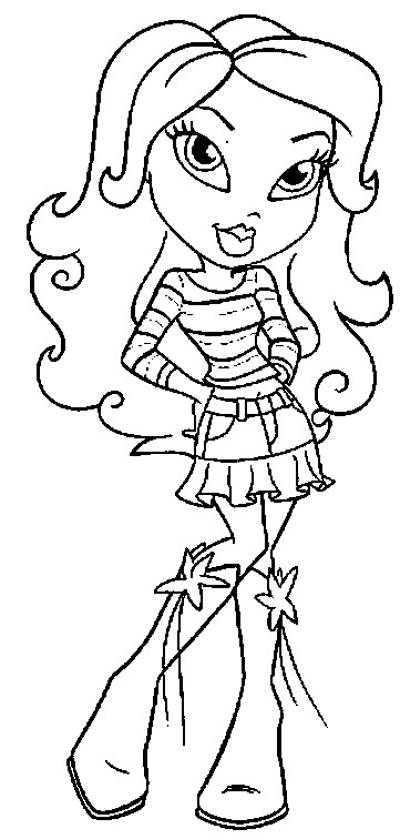 Bratz #12218