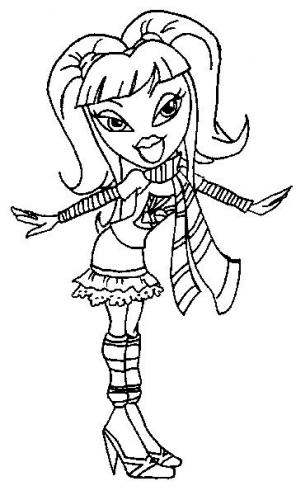 Bratz #12220