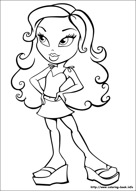 Bratz #12221