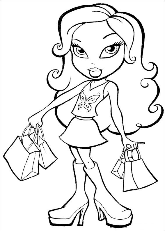 Bratz #12223