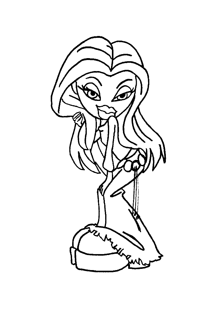 Bratz #12225