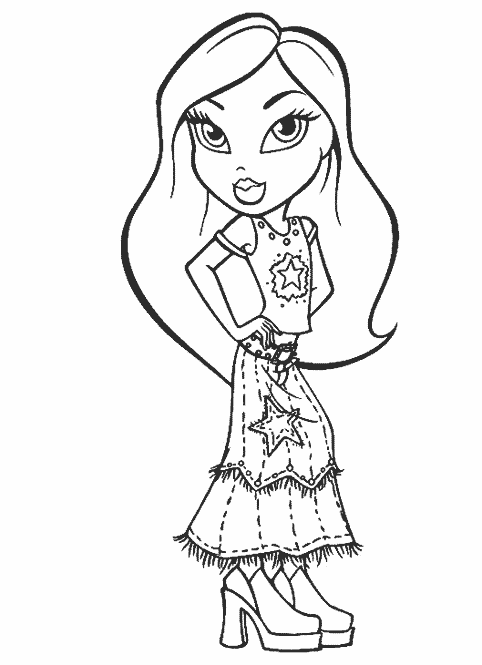 Bratz #12227