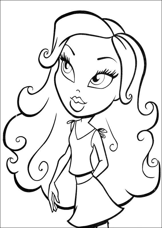 Bratz #12229