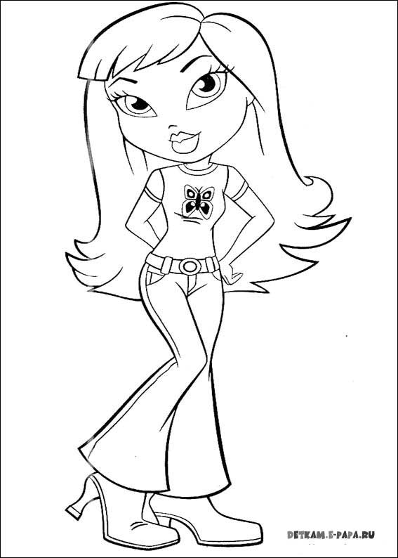 Bratz #12230