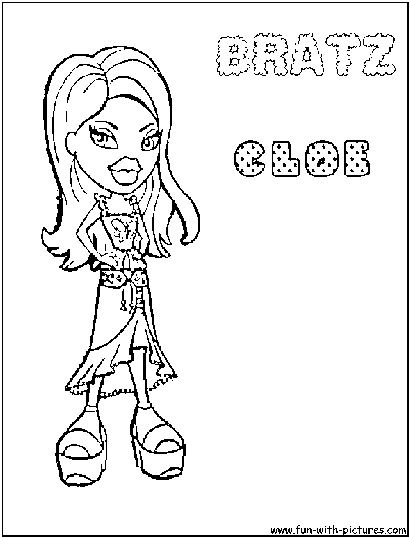 Bratz #12233