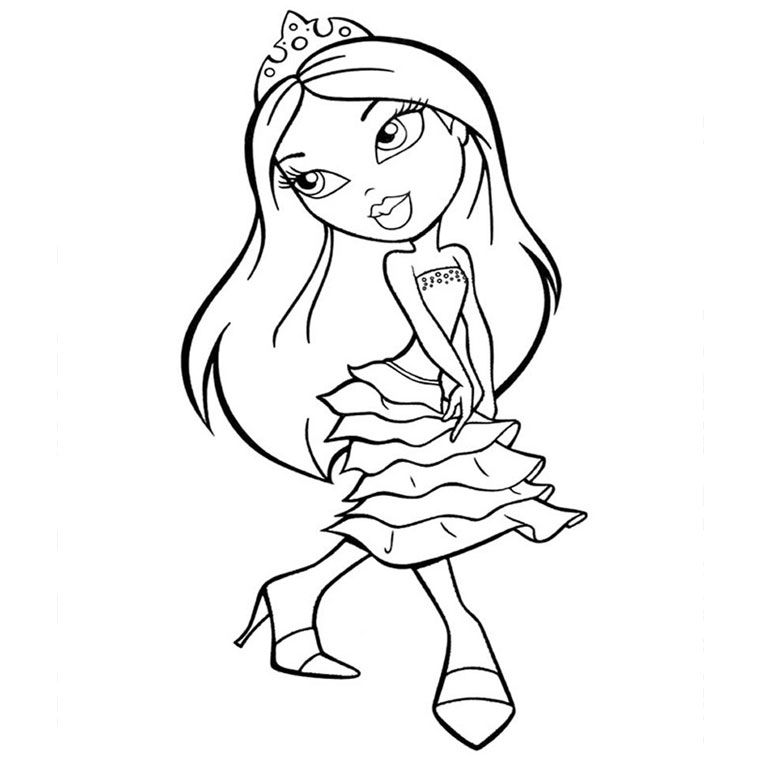Bratz #12234
