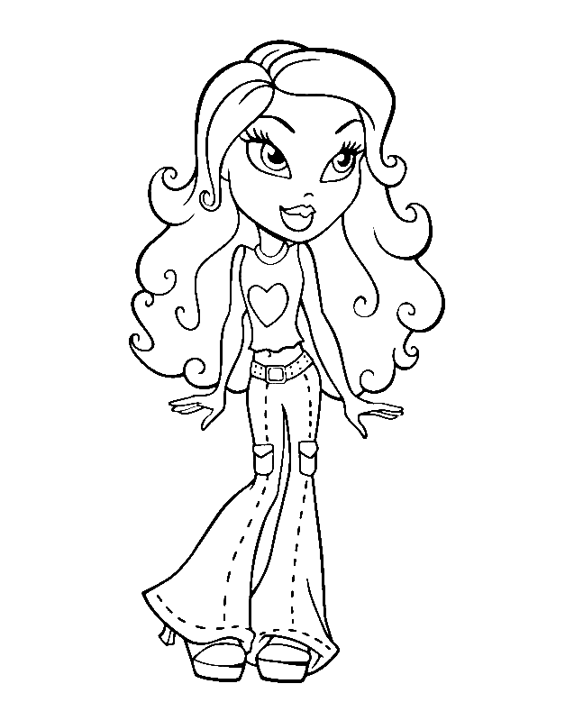 Bratz #12235