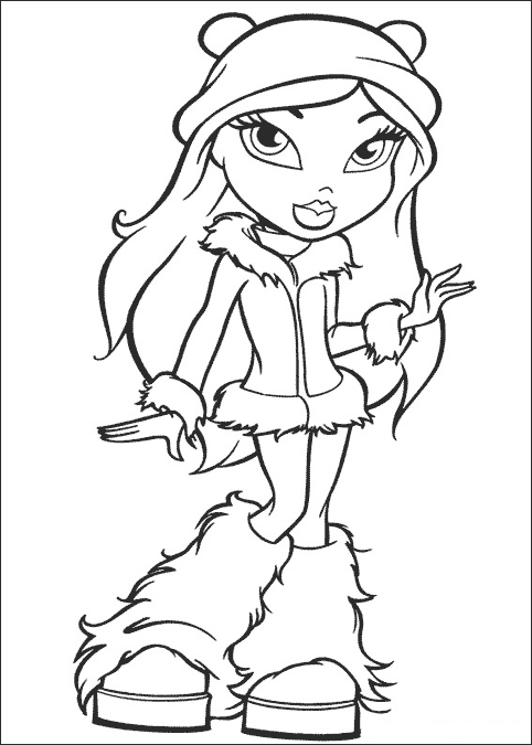 Bratz #12237