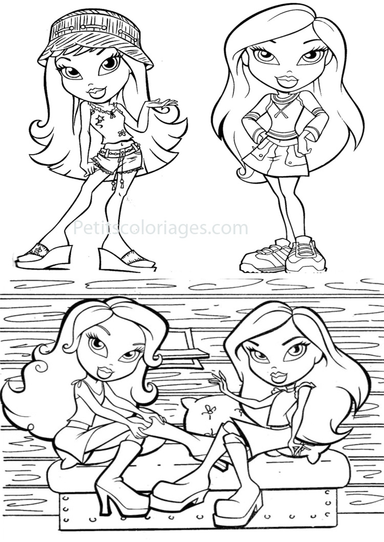 Bratz #12240