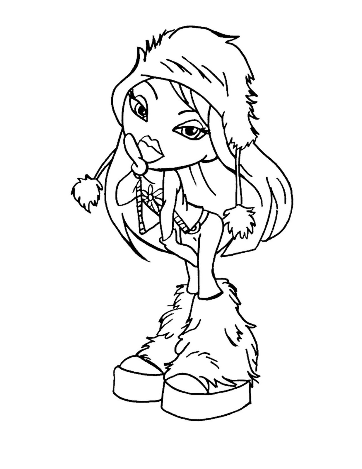 Bratz #12242