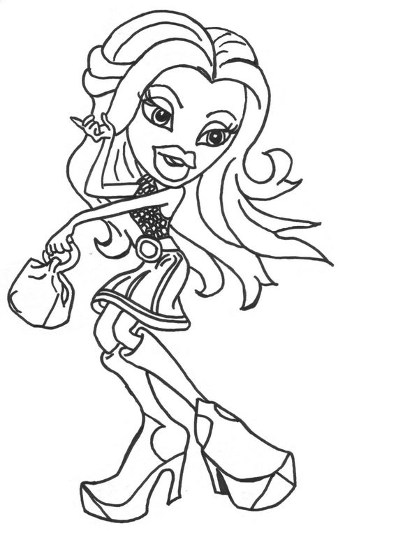 Bratz #12243