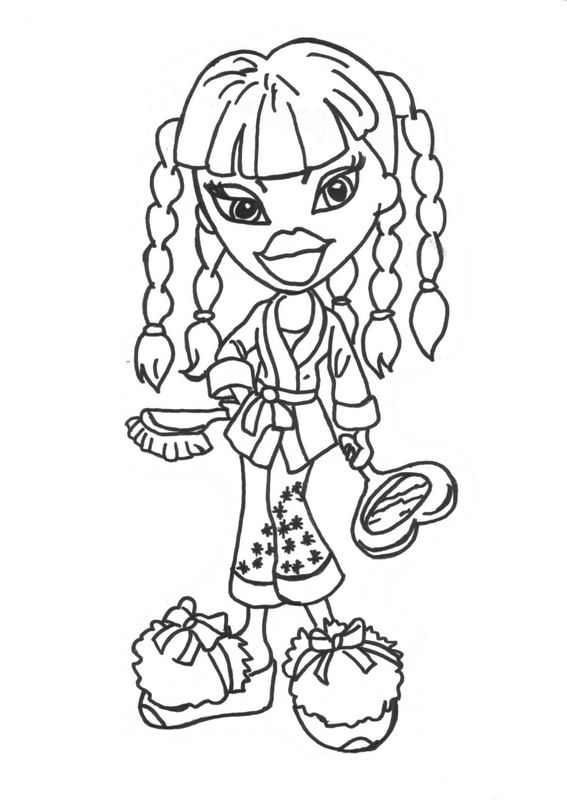 Bratz #12247