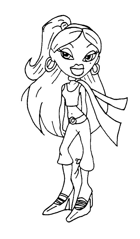 Bratz #12248