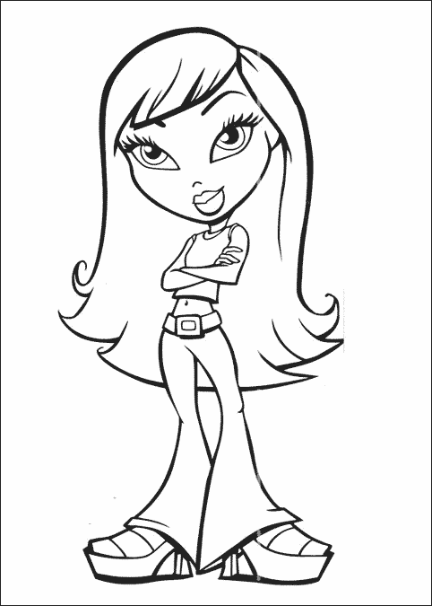 Bratz #12249