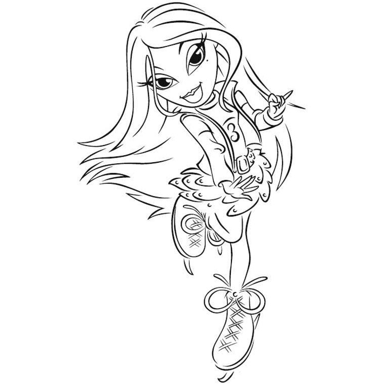 Bratz #12250