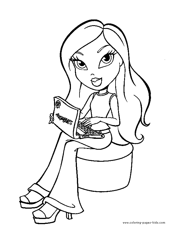 Bratz #12251