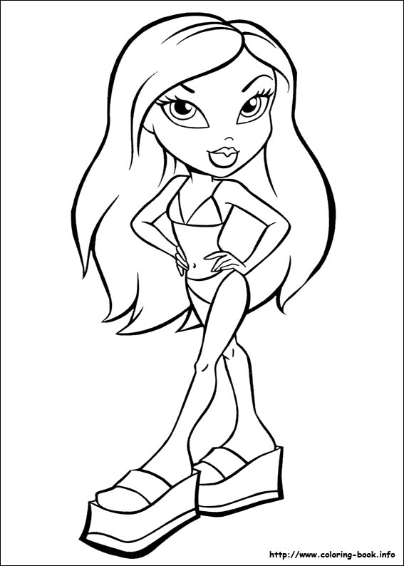 Bratz #12252