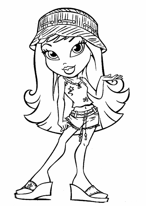 Bratz #12253