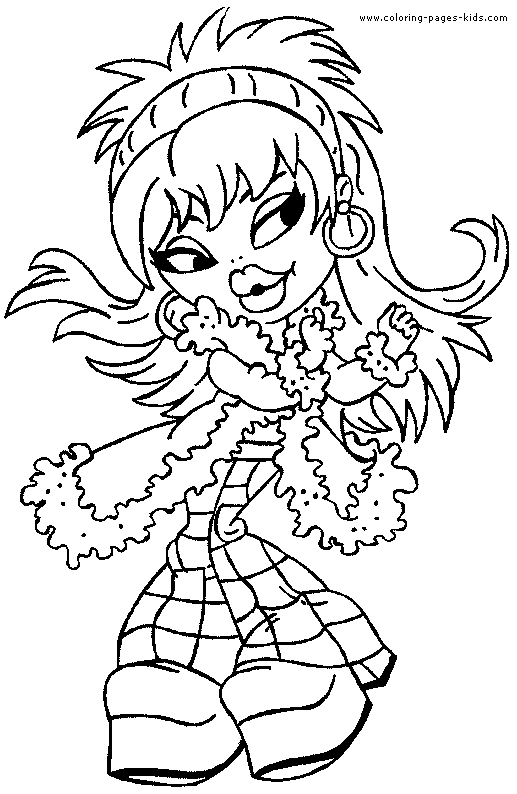 Bratz #12254