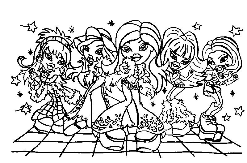 Bratz #12255