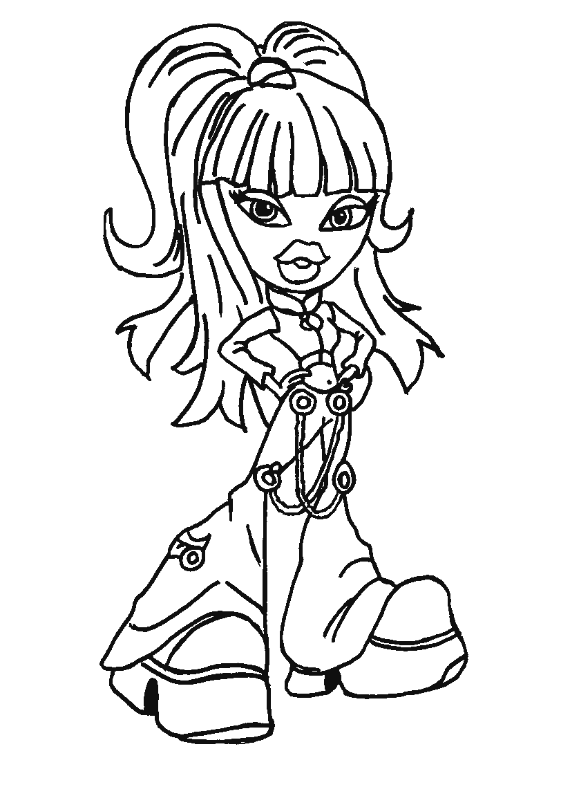 Bratz #12257