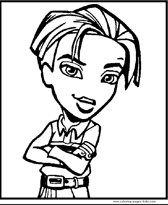 Bratz #12258