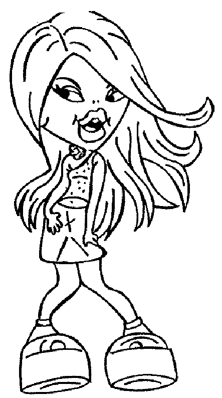 Bratz #12260