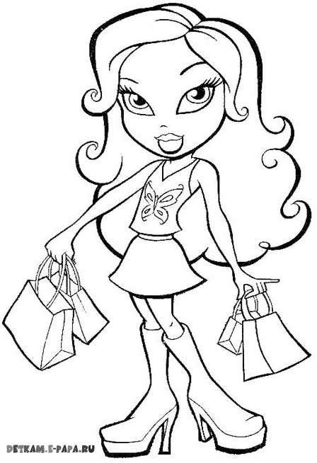 Bratz #12261