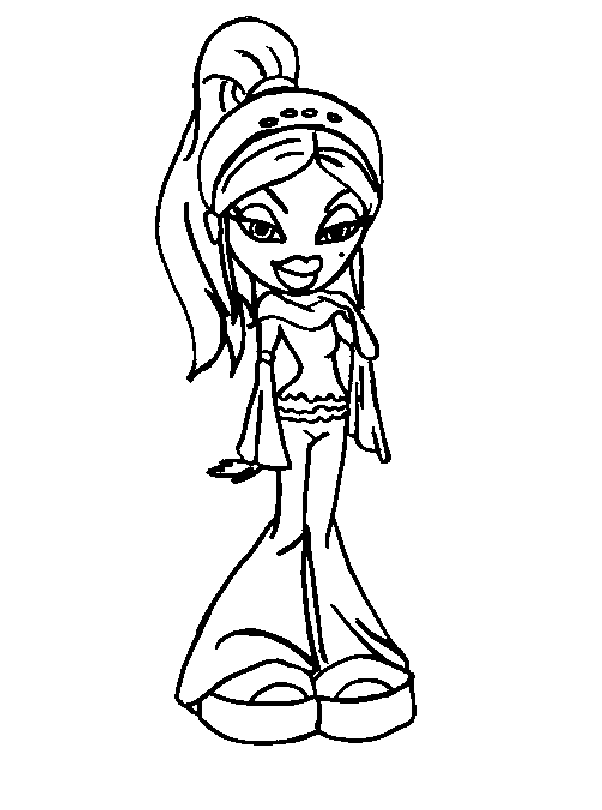 Bratz #12264